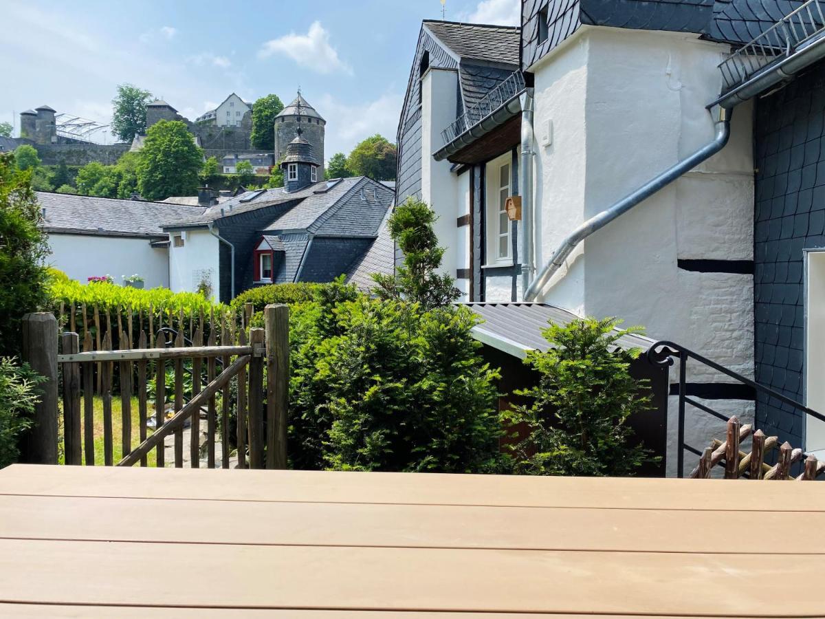 Holiday House Burgblick1 With Terrace - Vosproperties มอนเชา ภายนอก รูปภาพ