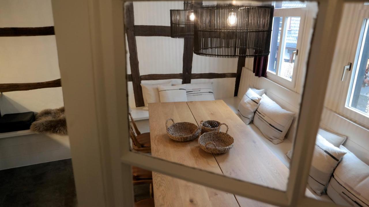 Holiday House Burgblick1 With Terrace - Vosproperties มอนเชา ภายนอก รูปภาพ