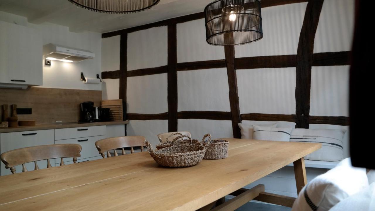 Holiday House Burgblick1 With Terrace - Vosproperties มอนเชา ภายนอก รูปภาพ