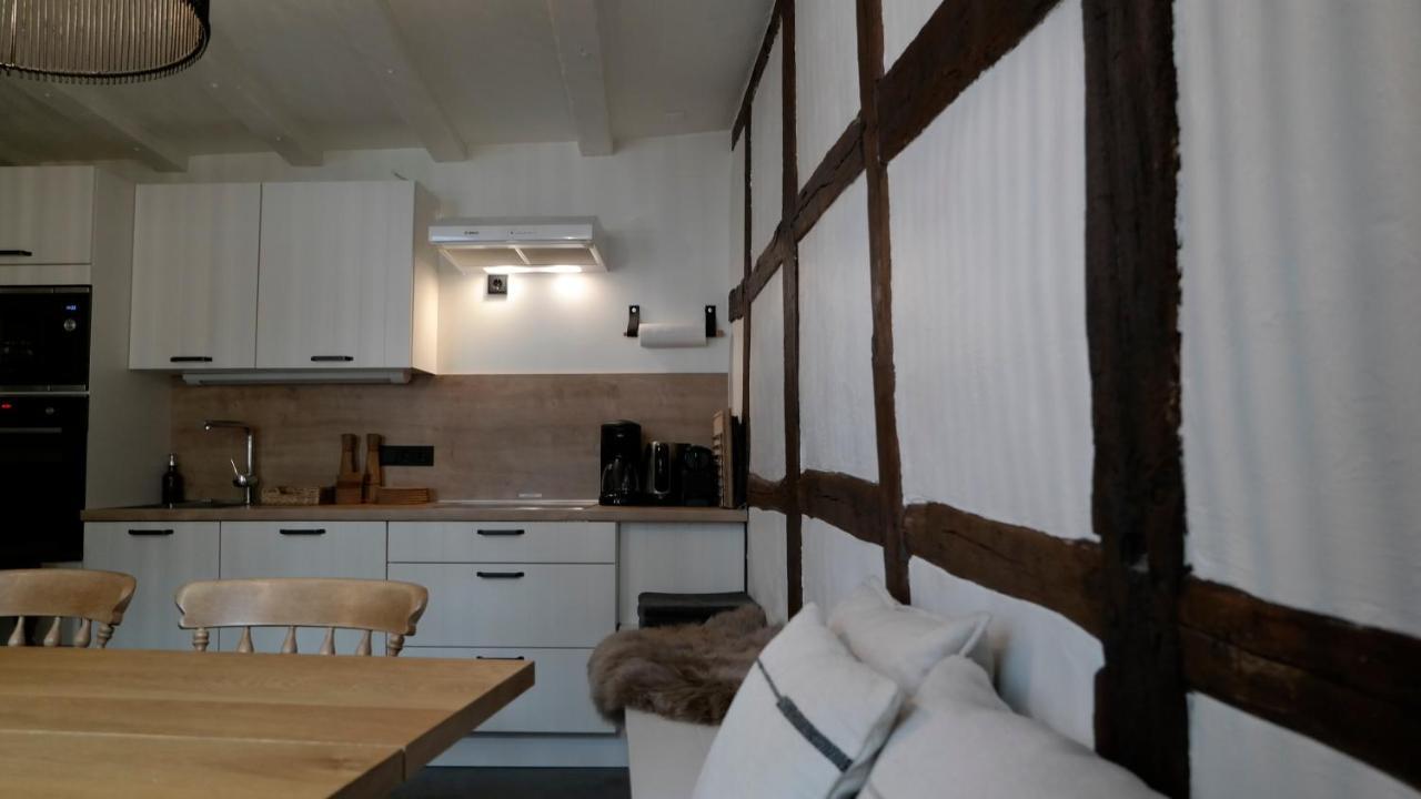 Holiday House Burgblick1 With Terrace - Vosproperties มอนเชา ภายนอก รูปภาพ